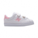 低过618：new balance 儿童小白鞋 *2件