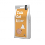 TOM CAT 豆腐结团猫砂 6L 苹果味 9.9元包邮