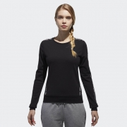 19日0点：adidas 阿迪达斯 CV9226000 女士卫衣 低至84元（2件7折）
