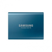 SAMSUNG 三星 Portable SSD T5 移动固态硬盘 500GB