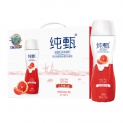 88VIP：蒙牛 纯甄小蛮腰 高端轻酪乳风味酸牛奶 红西柚口味 230g*10盒 *4件 178.68元包邮（多重优惠）