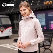 SCALER 思凯乐 F2910511 中性软壳衣 149元包邮（需用券）