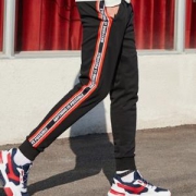 9日0点：LI-NING 李宁 AKLP305 男士休闲运动裤