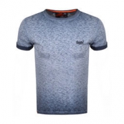 限尺码：Superdry 极度干燥 M10006TQ 男士圆领T恤