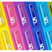 MI 小米 5号/7号 彩虹电池 碱性 10粒