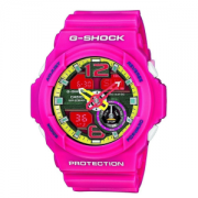 CASIO 卡西欧 G-SHOCK GA-310-1ADR 男式双显运动腕表