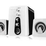 ￥29.9 Shinco新科 HC-807家用台式重低音炮音箱