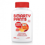 亚马逊销冠！SmartyPants 儿童多种复合维生素软糖 120粒