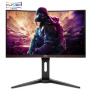 AOC C24G1 23.6英寸 VA显示器（1920×1080、1500R、144Hz）