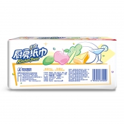 88VIP：心相印 厨房用纸 70抽*12包*2件+心相印 卷纸 3层100g*40粒*2件 119.84元包邮（前10分钟）