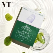 vt 双倍老虎积雪草二代面膜6片