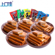 上口佳 重庆特色手磨豆干1000g 券后￥16.8