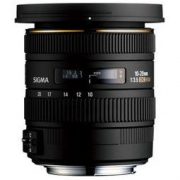 SIGMA 适马 10-20mm F3.5 EX DC HSM 广角变焦镜头