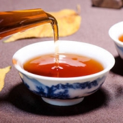 虎标 五号金芽普洱熟茶 357g