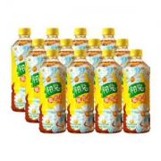 PLUS会员：CocaCola可口可乐 阳光菊花茶植物饮料 500ml*12瓶*2件