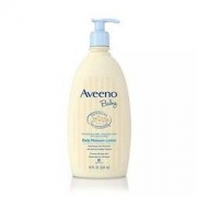 Aveeno 艾维诺 婴儿身体保湿乳 532ml *4件
