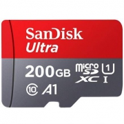 SanDisk 闪迪 A1 Ultra MicroSDXC存储卡 200GB