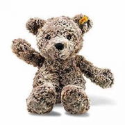 中亚Prime会员： Steiff 113468 泰迪熊 棕色混色 45cm