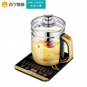 LIFE ELEMENT 生活元素 YSH-D1801 1.8L 养生壶 79元