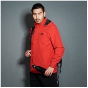 THE NORTH FACE 北面 2UBL682 男款户外单层冲锋衣