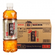 SUNTORY 三得利 无糖乌龙茶 500ml*15瓶 33.8元