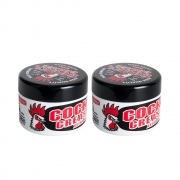 Cock Grease 公鸡 定型发蜡 210g*2瓶 135元包税包邮（需定金20元）