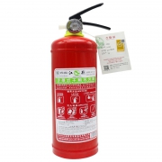 江荆 车载消防干粉灭火器 0.5公斤 19元（需用券）