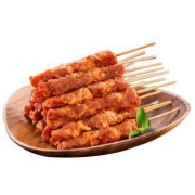 天顺源 孜然羊肉串 480g *10件 199元包邮（需用券）