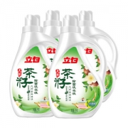 天猫超市 立白 茶籽洗衣液 杀菌除螨 12斤