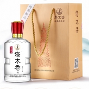 塔木香 纯粮食白酒 52度 500ml *2件 126.00元包邮（需用券）