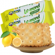 ￥15.9 茱蒂丝 柠檬味 夹心饼干204g*3