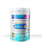 88VIP：MeadJohnson Nutrition 美赞臣 铂睿 幼儿配方奶粉 3段 850克 *4件 676.6元包邮（需用券，合169.15元/件）