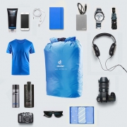 deuter 多特 Light Drypack 卷口式防水收纳袋 15L 低至54元