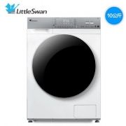 小天鹅（LittleSwan） TG100VT26WIAD5 10公斤 滚筒洗衣机