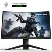 再降价：ANTGAMER 蚂蚁电竞 ANT271QC 27英寸 VA显示器（2K、144Hz、1800R）
