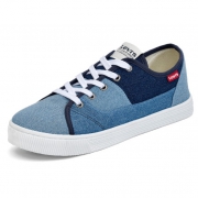 9日0点：Levi's 李维斯 22782773017 女士休闲帆布鞋 99元