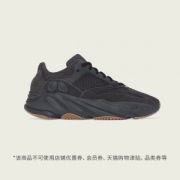 今年新配色 YEEZY 700 UTILITY BLACK 男女运动鞋