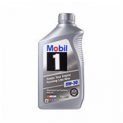 Mobil 美孚1号 5W-30 A1/B1 SN 全合成机油 1QT 5瓶装