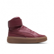 彪马（PUMA） Platform Mid 364242 女子厚底休闲鞋