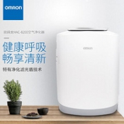爆降360元 医用级除菌+滤光盾技术，欧姆龙 空气净化器 HAC-8200