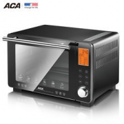 ACA 北美电器 ATO-HC27HT 电烤箱 27L