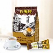 马来西亚原装进口南洋旧街场白咖啡