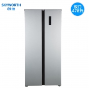 Skyworth 创维 W48AP 双开门冰箱 2099元包邮