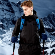 KAILAS 凯乐石 KG110283 男款三合一冲锋衣 948元包邮（需用券）