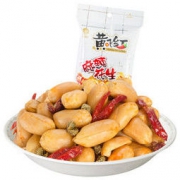 限地区： 黄飞红 麻辣花生 110g *3件