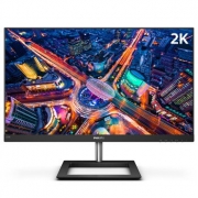 PHILIPS 飞利浦 275E1 27英寸显示器（2K、75Hz、IPS） 1298元包邮（需用券）