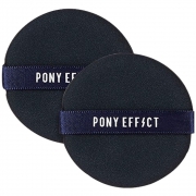 Pony Effect 进口光彩气垫bb粉扑 *3件  券后112元包邮