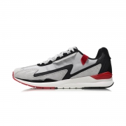 9日0点：LI-NING 李宁 紫电 AGCN339 男子运动休闲鞋 148元（限前500件）