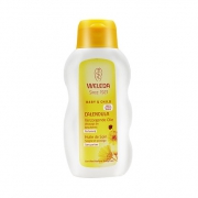 88VIP：WELEDA 维蕾德 金盏花婴儿按摩油 200ml *2件 95.55元包邮包税（合47.78元/件）