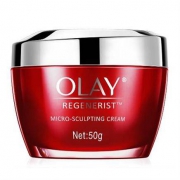 京东PLUS会员： OLAY 玉兰油 新生塑颜 金纯面霜 50g *2瓶+14g *8个+面膜 5片